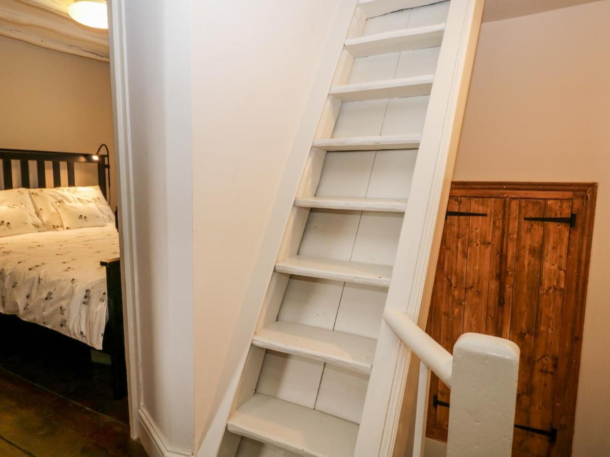 Bridge End Cottage 阿尔弗斯顿 外观 照片