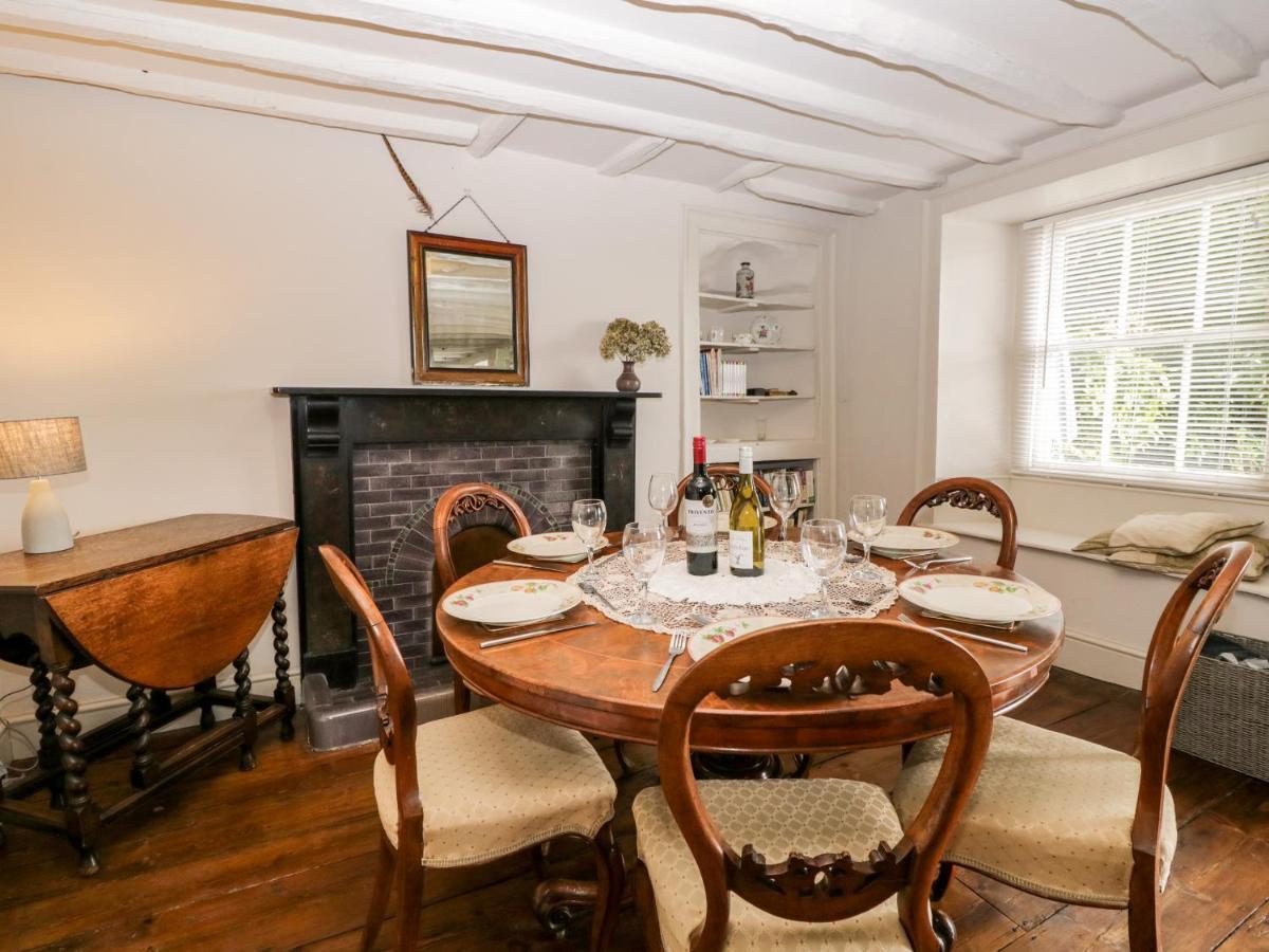 Bridge End Cottage 阿尔弗斯顿 外观 照片