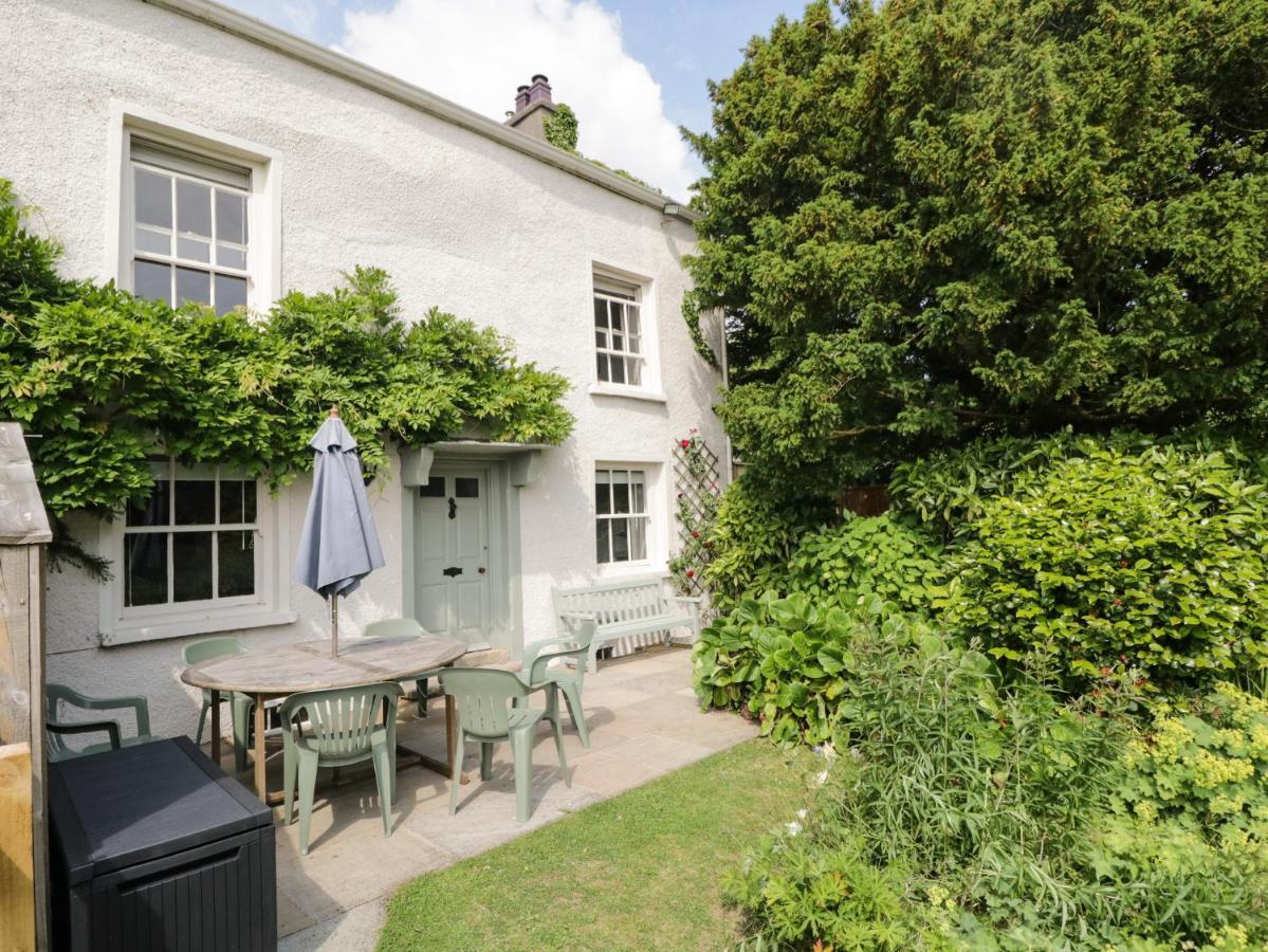 Bridge End Cottage 阿尔弗斯顿 外观 照片