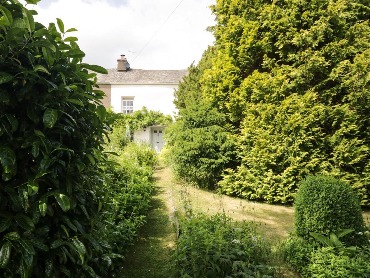 Bridge End Cottage 阿尔弗斯顿 外观 照片